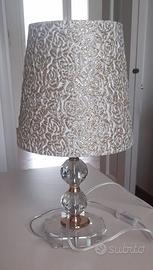 Lampadario camera da letto + 2 abat-jour