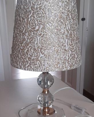 Lampadario camera da letto + 2 abat-jour
