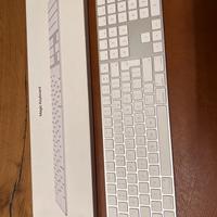 Apple magic keyboard A1843 english international