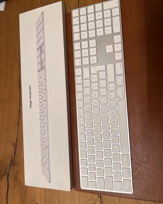 Apple magic keyboard A1843 english international