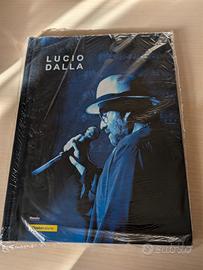 Folder con vinile Lucio Dalla