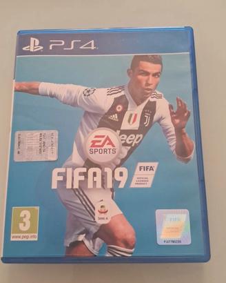 FIFA 19 per PlayStation 4 (PS4) 