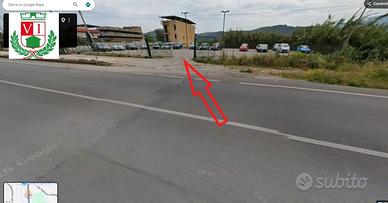 Piazzale di 2000 mq ideale x varie attività
