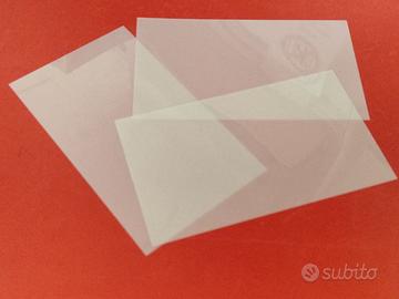 25 fogli PET 150x90x0,2 mm  MILLEUSI