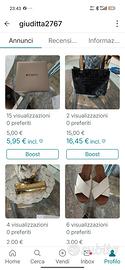varie abbigliamento donna 