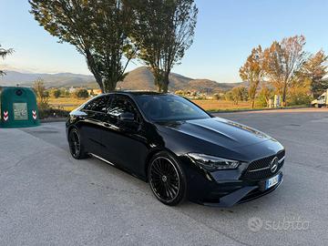 Mercedes benz cla 200 D