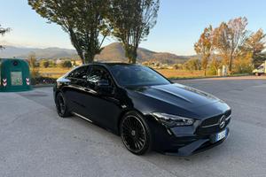 Mercedes benz cla 200 D