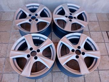 CERCHI 15 FIAT COD:2289