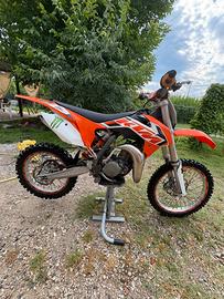 KTM SX 85 cc 19/16