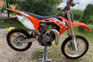 KTM SX 85 cc 19/16