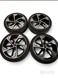Cerchi audi rs da 19