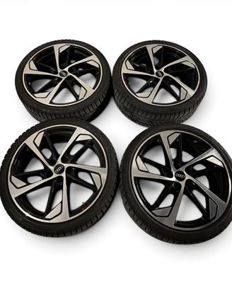 Cerchi audi rs da 19