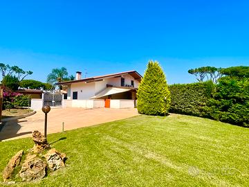 Villa Terracina Circeo dicembre gennaio febbraio