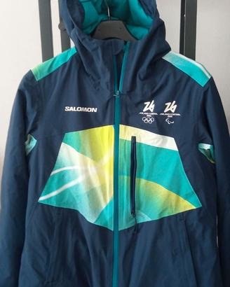 Abbigliamento e gadget Milano-Cortina 2026