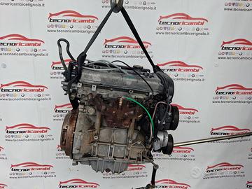 Motore ford fiesta 1.2 benzina dha rf671