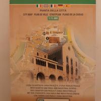 Bari. Pianta della Città, City Map 1.11000 Stradar