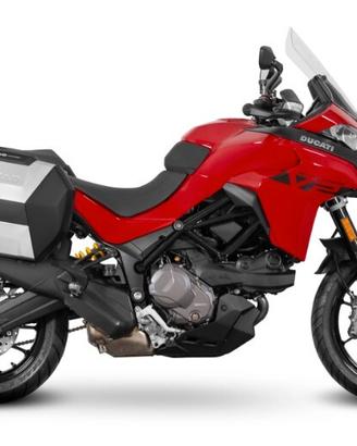 SHAD 3P SYSTEM ATTACCO LATERALE DUCATI MULTISTRADA