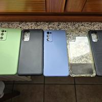 5 Cover per Samsung S20FE