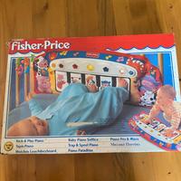 Baby piano Fisher Price