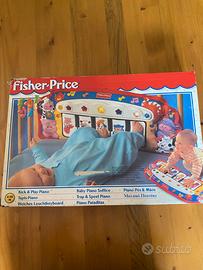 Baby piano Fisher Price