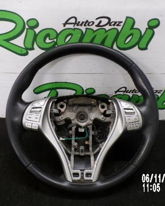 VOLANTE CON COMANDI PER QASHQAI J11 2018