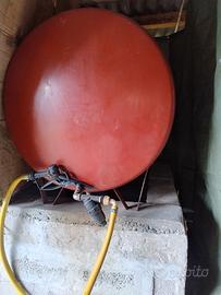 Cisterna per combustibile