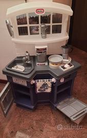 Cucina giocattolo Little Tikes