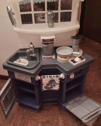 Cucina giocattolo Little Tikes