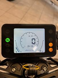 Benelli Leoncino 250 COME NUOVO 3.400 KM