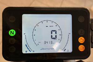 Benelli Leoncino 250 COME NUOVO 3.400 KM