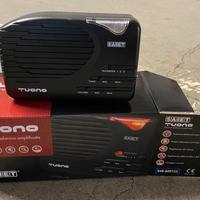 Suoneria telefonica, amplificata Saiet