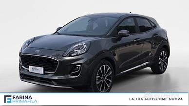 FORD Puma II 2020 - Puma 1.0 ecoboost h Ti U510320