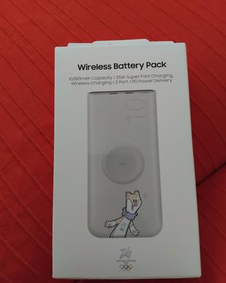 samsung wirless powerbank