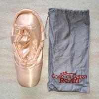 Scarpette da punta smezzata n.38 come nuove ReArt