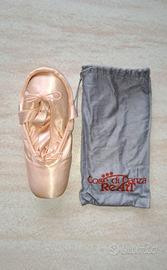 Scarpette da punta smezzata n.38 come nuove ReArt