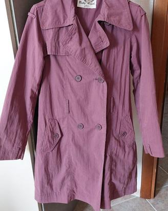 Giacca Fiorucci Viola come nuova