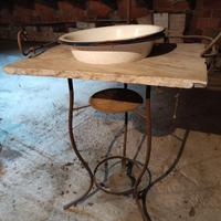 Lavabo antico