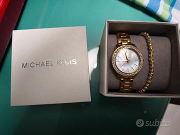 Orologio bracciale Michael Kors nuovo