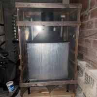 Termocamino palazzetti BX300