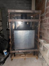 Termocamino palazzetti BX300