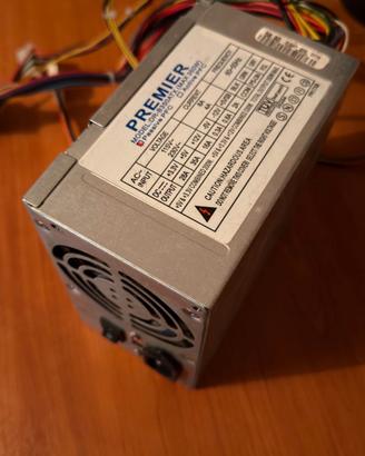 Alimentatore Premiere PC DESKTOP 350w