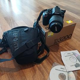 Nikon 3200