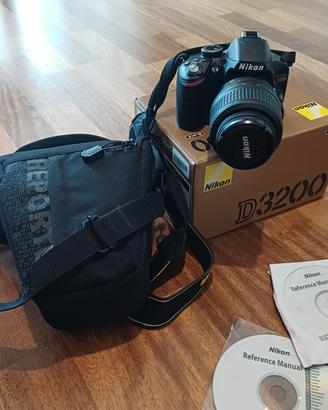 Nikon 3200