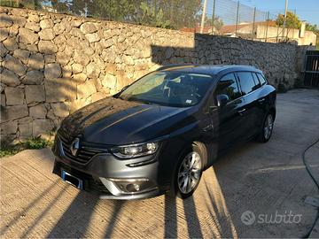 Renault Megane 4 Energy Intens  1,5 dci 110 cv