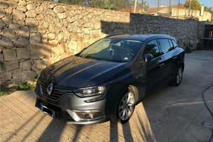 Renault Megane 4 Energy Intens  1,5 dci 110 cv