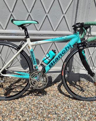 Bianchi dama bianca