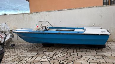 Barca Vega 5 mt