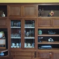 Parete sala artigianale 