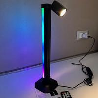 Lampada da tavolo multicolore - RGB