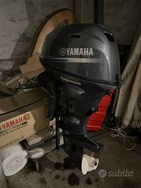 Motore Yamaha F20 GEPS Anno 2024